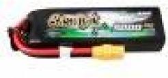 Immagine prodotto Gens Ace Batteria GensAce 5kmAh 11.1V 60C 3S1P,spina XT90 (11.10 V, 5000 mAh)