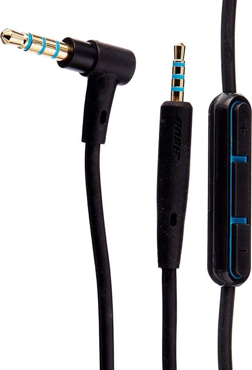 Actual product image Bose AE2 headphone replacement cable (3.5mm, QuietComfort 25)