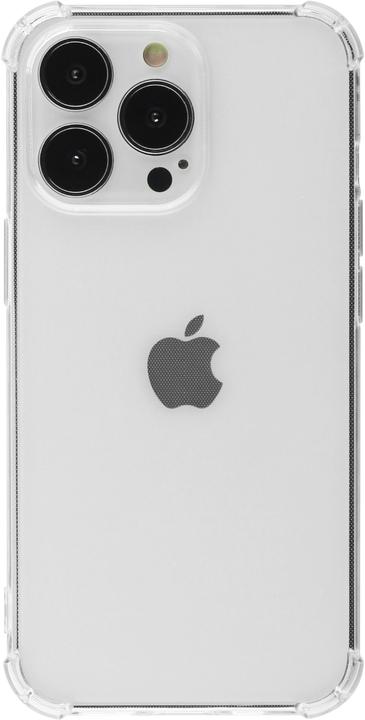 Image du produit PhoneLook Coque Gel Silicone Bumper anti-choc avec protections pour coins (Apple iPhone 15 Pro)
