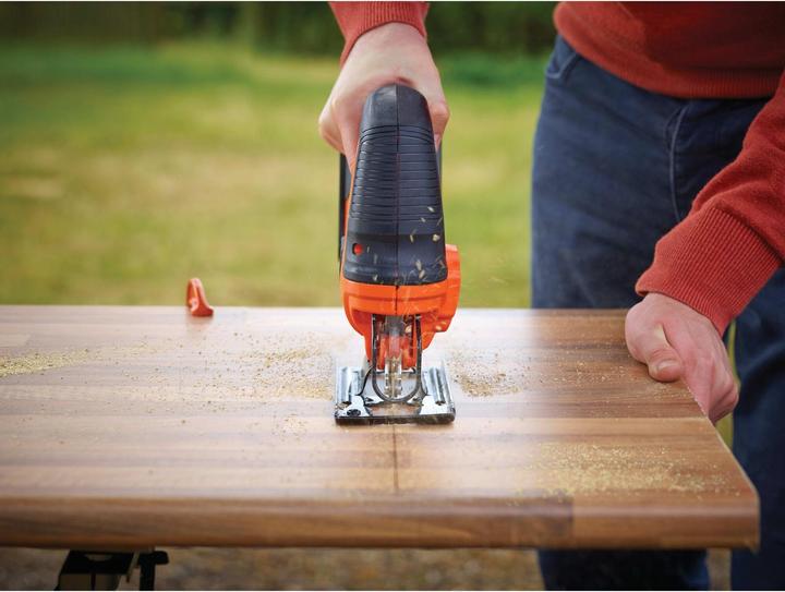 Produktbild Black & Decker Bd Jigsw 18v Bdcjs18