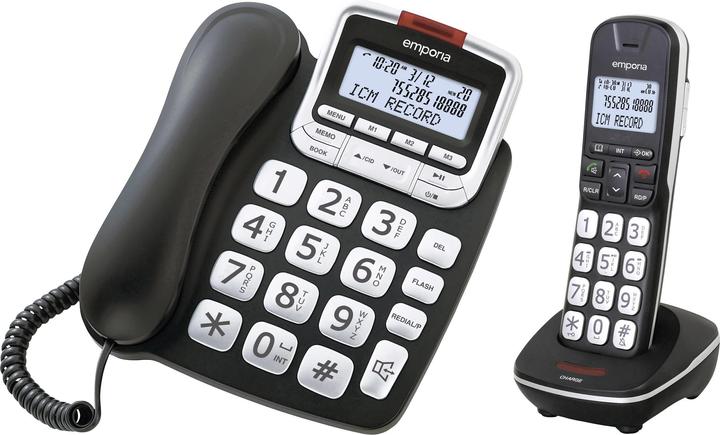 Actual product image Emporia GD61ABB