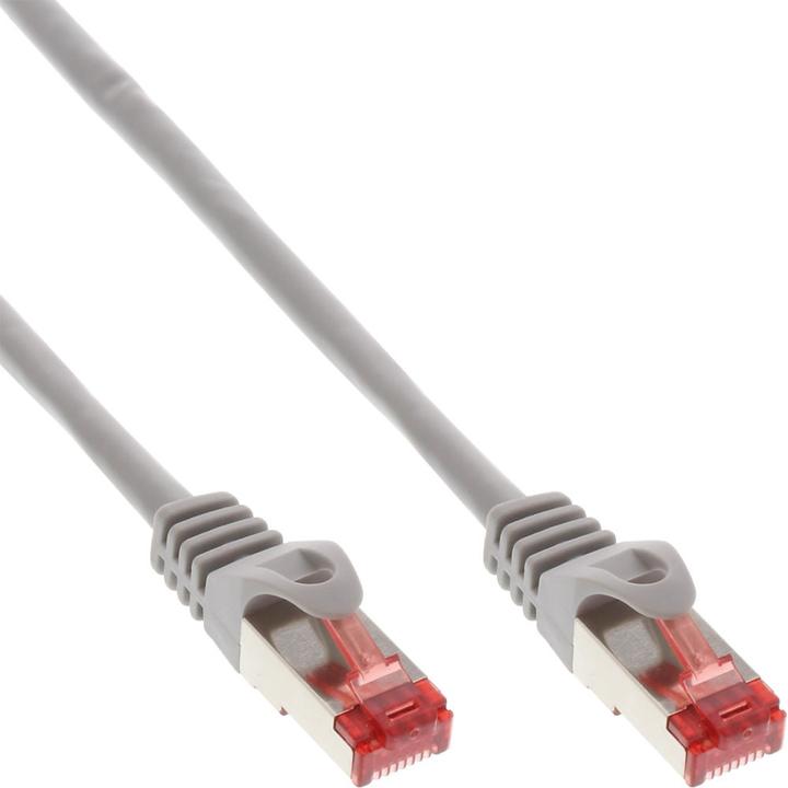 Actual product image Wirewin Network cable (S/FTP, CAT6, 0.25 m)