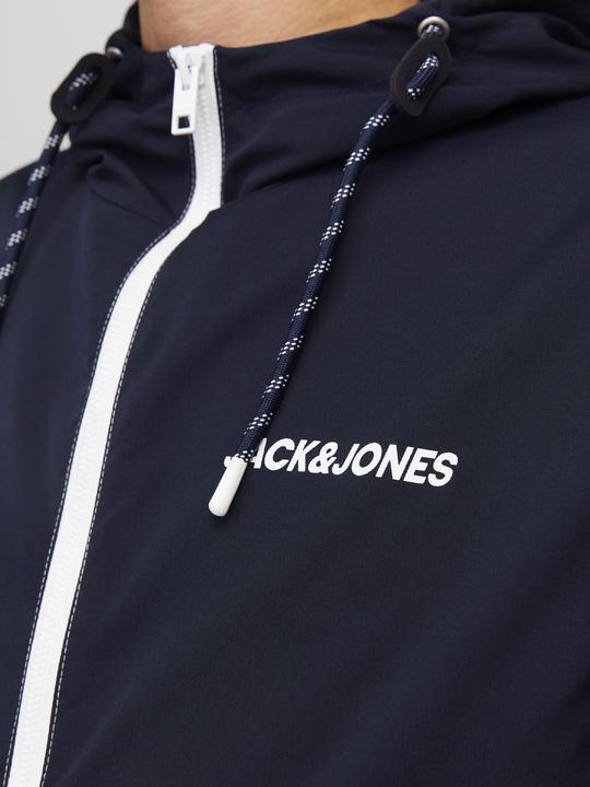 Immagine prodotto Jack & Jones Jjerush Hood Bomber Noos (XS)