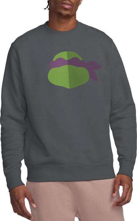 Immagine prodotto Teenage Mutant NT Felpa Donatello Viso Adulto Unisex (L)