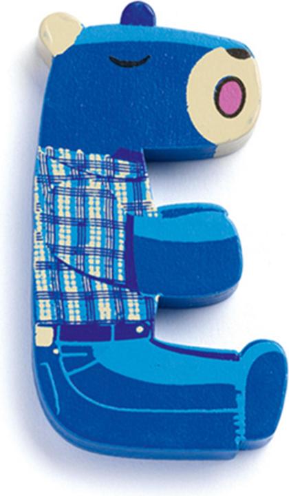 Djeco E
