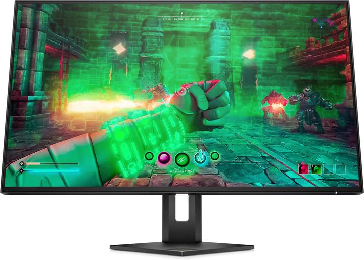 Actual product image HP Omen 27u (3840 x 2160 Pixels, 27")