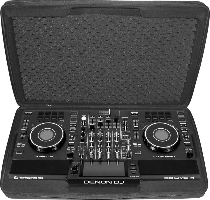 Actual product image UDG U8319bl Denon Dj Sc Live 4 Hardcase Black