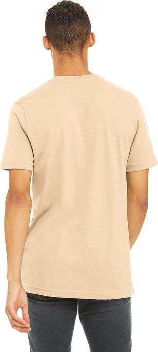 Actual product image Bella Canvas Unisex Adult Jersey Crew Neck T-Shirt (XS)