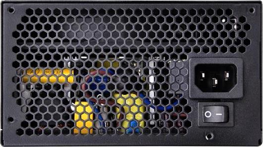 Immagine prodotto Silverstone SST-ST85F-PT Strider 80 PLUS Platinum, modulare - 850 Watt (850 W)