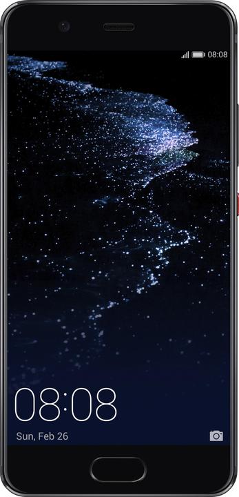 Immagine prodotto Huawei P10 (64 GB, Nero grafite, 5.10", SIM singola, 20 Mpx, 4G)