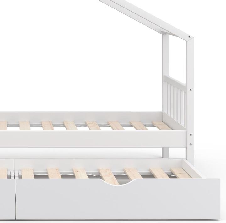 VitaliSpa Hausbett Design (90 x 200 cm)