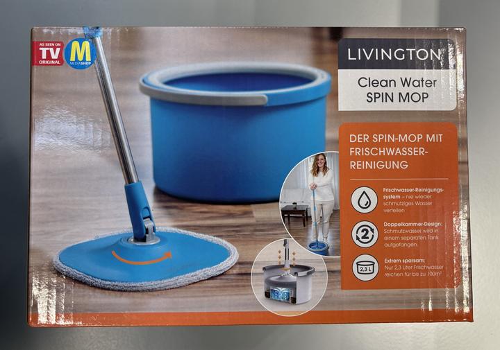 Produktbild Livington Clean (1 Stk.)