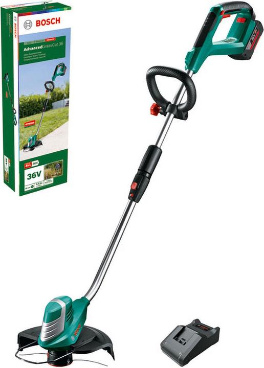 Image du produit Bosch Home & Garden Advanced Grass Cut 36 (Fils coupe-herbe)