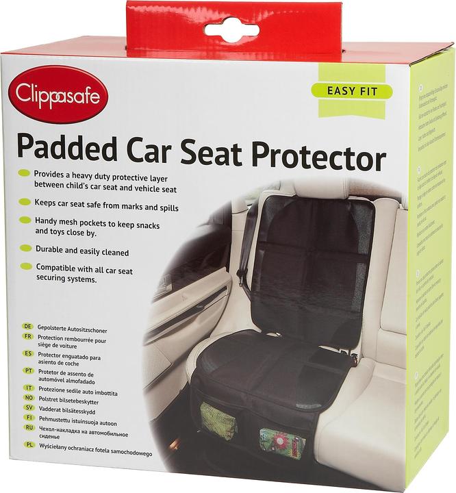 Produktbild Clippasafe Autositzschutz