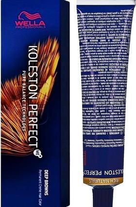 Produktbild Wella Professional - Koleston Perfect ME â„¢ Vibrant Reds - Permanent hair color 5/43 - (5, 43 Vibrant Reds)