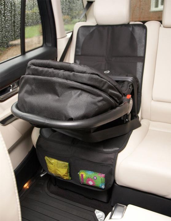 Produktbild Clippasafe Autositzschutz
