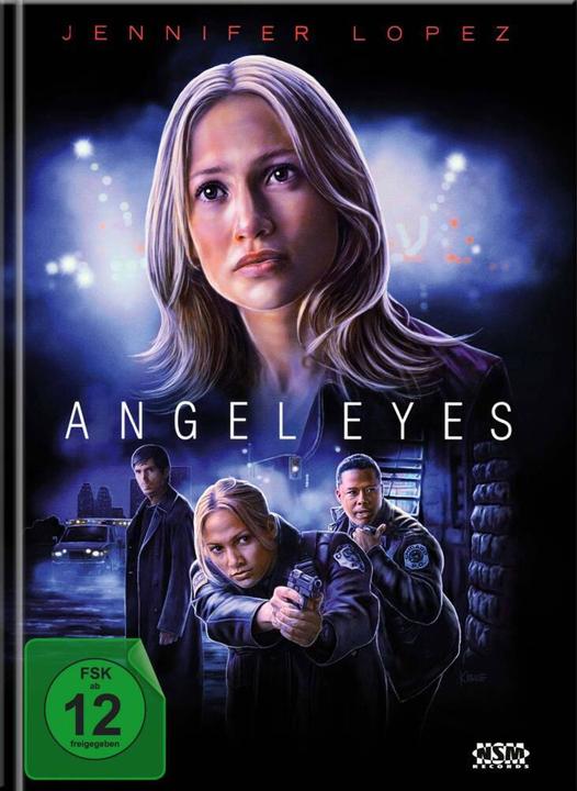 Immagine prodotto Angel Eyes (libro multimediale limitato) (Blu-ray, 2022, Inglese, Tedesco)