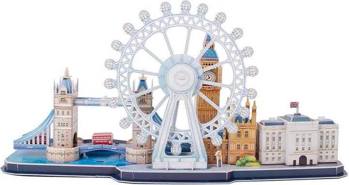 Actual product image Revell City Line London (107 pieces)