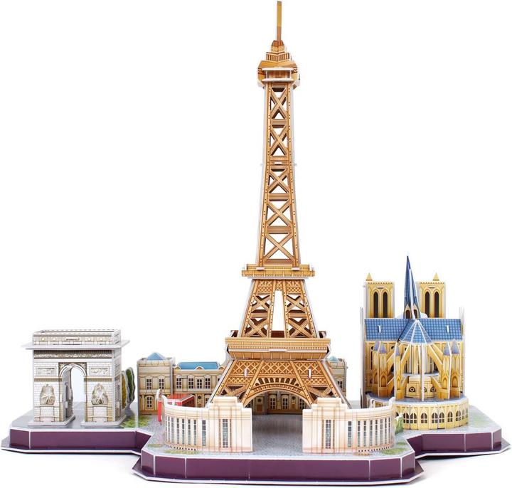 Image du produit Revell City Line Paris (114 pièces)