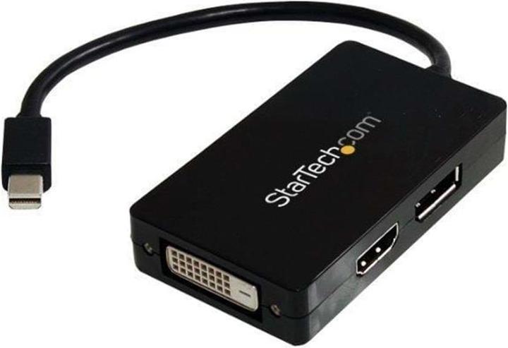 Immagine prodotto StarTech Adattatore Da Mdp A Dvi O HDMI (Mini DP, 24 cm)