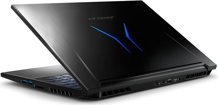 Actual product image Medion Erazer X15805 (15.60", Intel Core i9-8950HK, 32 GB, 1000 GB, CH)