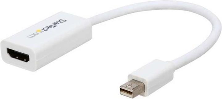 Actual product image StarTech Mdp To HDMI Converter - 4k (Mini DP, 15 cm)
