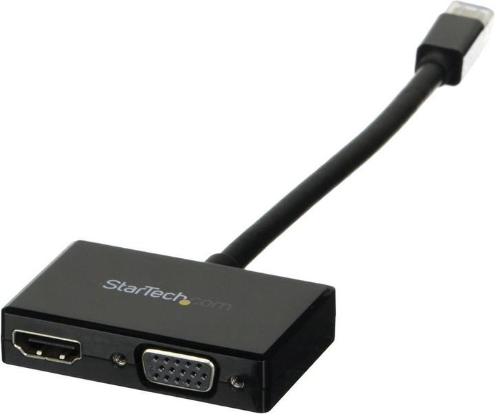 Image du produit StarTech Convertisseur Mdp En HDMI Ou VGA (Numérique -> Numérique)