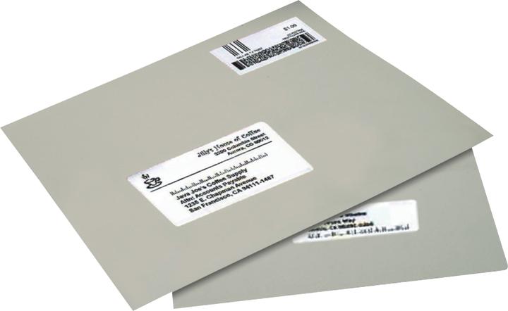 Actual product image Dymo S0722370 Address Labels