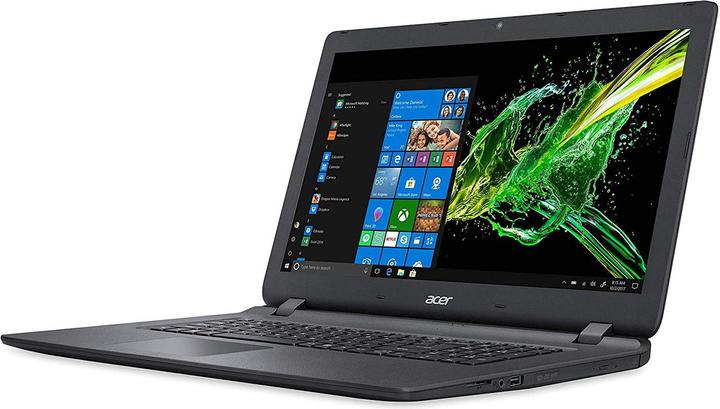 Produktbild Acer Aspire ES 17 ES1-732 (17.30", Intel Celeron N3450, 4 GB, 256 GB, CH)