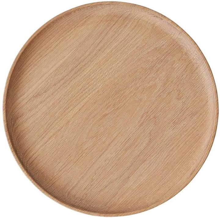 Image du produit Oyoy Plateau de service Inka ø30 x 4,7 cm, Nature