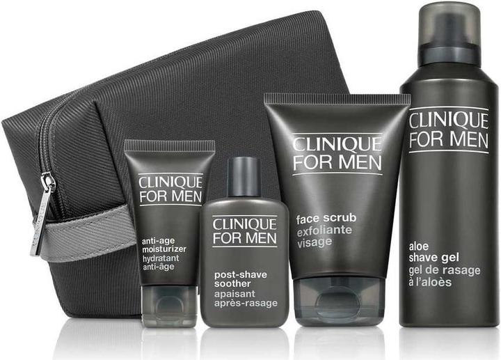 Productafbeelding Clinique Aloe (125 ml, Scheerschuim)