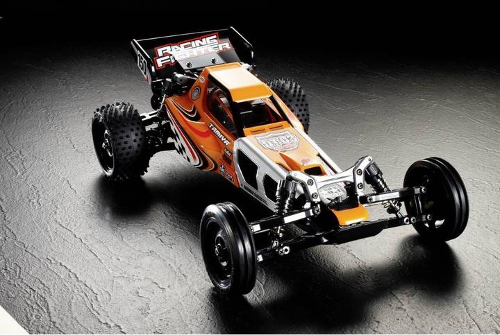 Actual product image Tamiya Racing Fighter DT-03 (Kit)