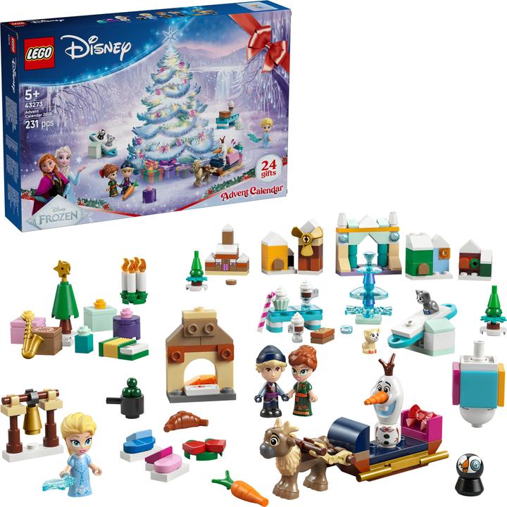 Immagine prodotto LEGO 43273 Confidential