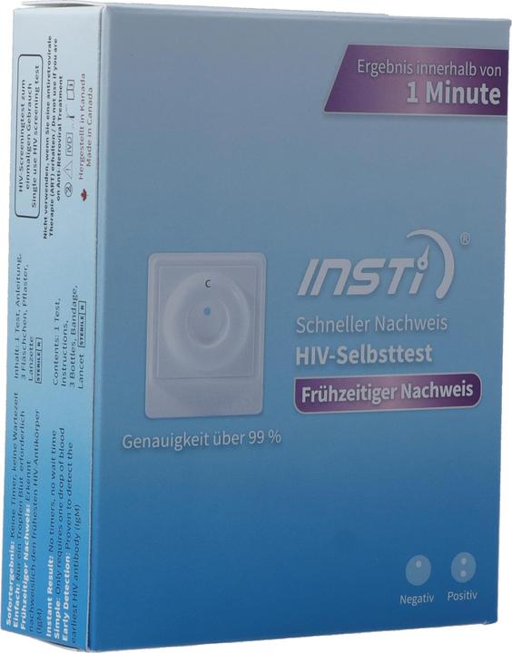 Insti Hiv (1 x)