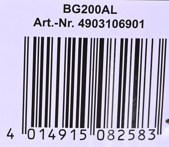 Image du produit Scheppach Szlifierka stołowa BG200AL (Meuleuse d'établi, 550 W)