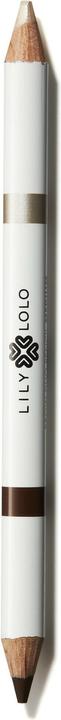 Lily Lolo Brow Duo Pencil