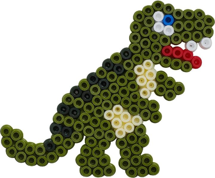 Immagine prodotto Hama Set di perline da stiro grandi, Dino (1100pz.)