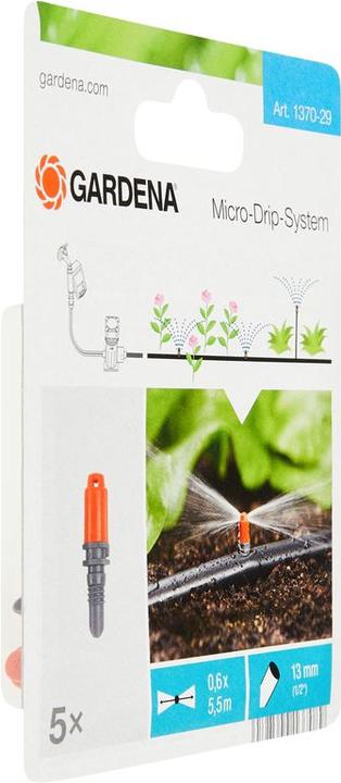 Immagine prodotto Gardena Ugello a striscia (Gocciolatore per irrigazione a goccia)