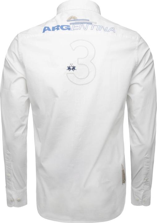 Actual product image La Martina MAC601 - 66661 (XL)