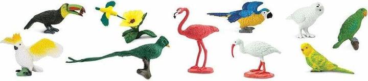 Produktbild Safari Toob Exotische Voegel