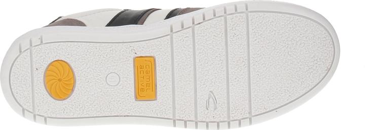 Produktbild Camel Active Sneaker Split/Nappa WEISS/BLAU (44)