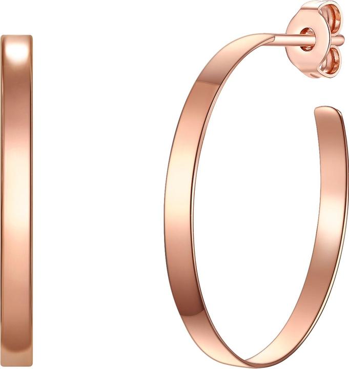 Glanzstücke München Damen Sterling Silber roségold - 29830 (Sterling Silber)