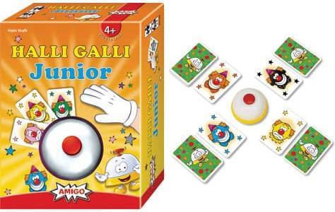 Produktbild Amigo Halli Galli Junior (Deutsch)