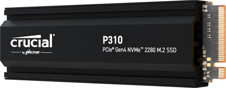 Produktbild Crucial P310 mit Heatsink (2048 GB, M.2 2280)