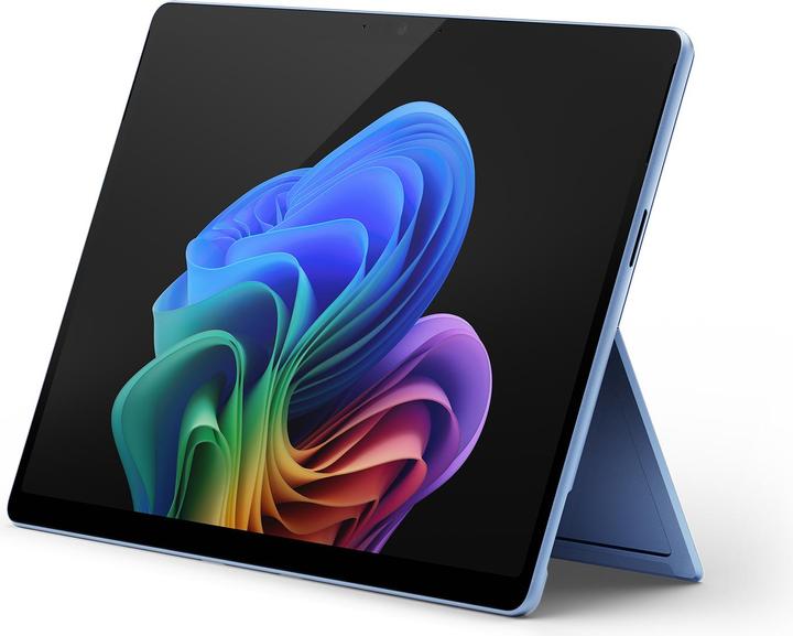 Produktbild Microsoft Surface Pro – Copilot+ PC (Netzteil separat erhältlich) – 11. Edition (13", Snapdragon X Elite X1E-80-100, 16 GB, 1000 GB, Ohne Tastaturlayout)
