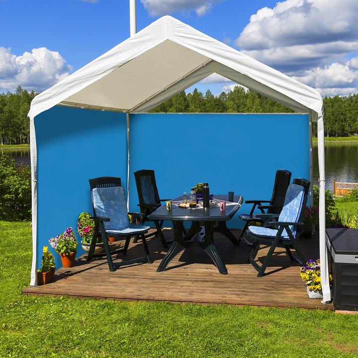 Actual product image Relaxdays Gazebo side-panels (10 cm, 300 cm)