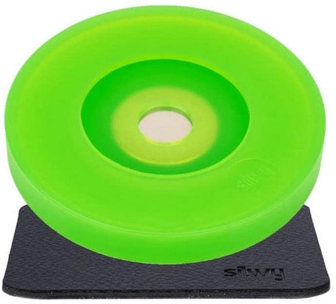 Immagine prodotto Silwy Magnet-Kondom für Stielgläser Hellgrün (1 x)