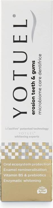 Actual product image Yotuel Microbiome Erosion Teeth and Gums 100ml (100 ml)