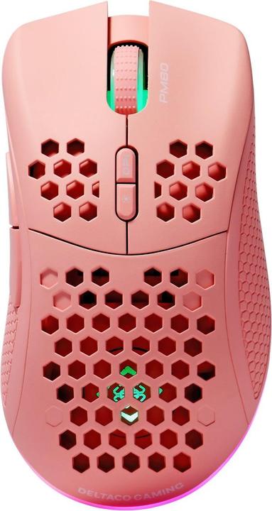 Produktbild Deltaco Gaming GAM-120-P (Kabellos, Kabelgebunden)