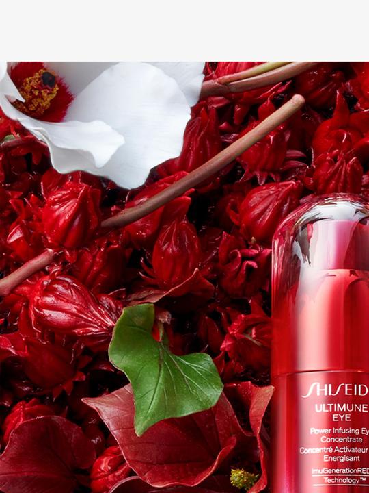 Produktbild Shiseido Eye Concentrate 3 0 (Crème, 15 ml, Tag + Nacht)